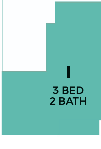 Premiere 5F unit I 3 bed 2 bath