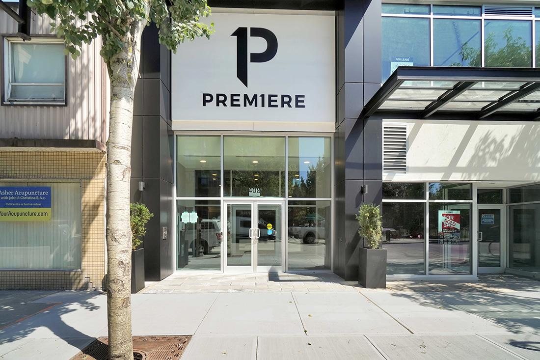 Premiere at 408 East Columbia St, New Westminster